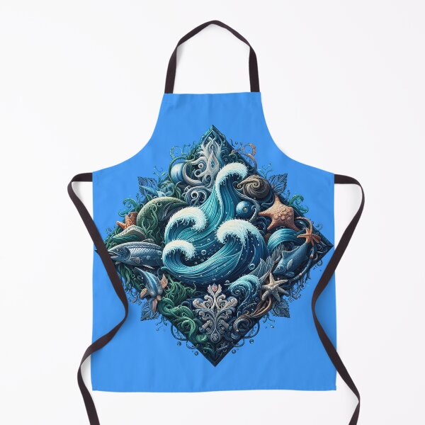 Item preview, Marine life designed and sold by Vibranta Studio.