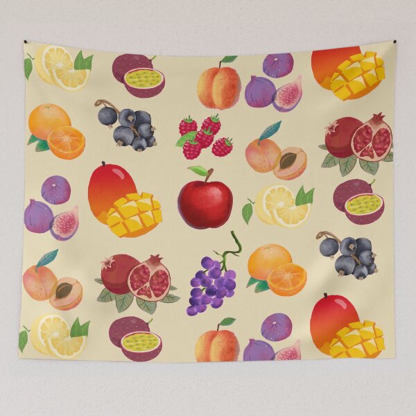 Item preview, fruity head rush designed and sold by A-Szczesniak.