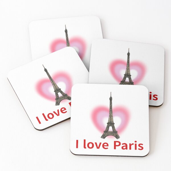 Item preview, Paris, I love Paris, beautiful things designed and sold by zzzozzo.