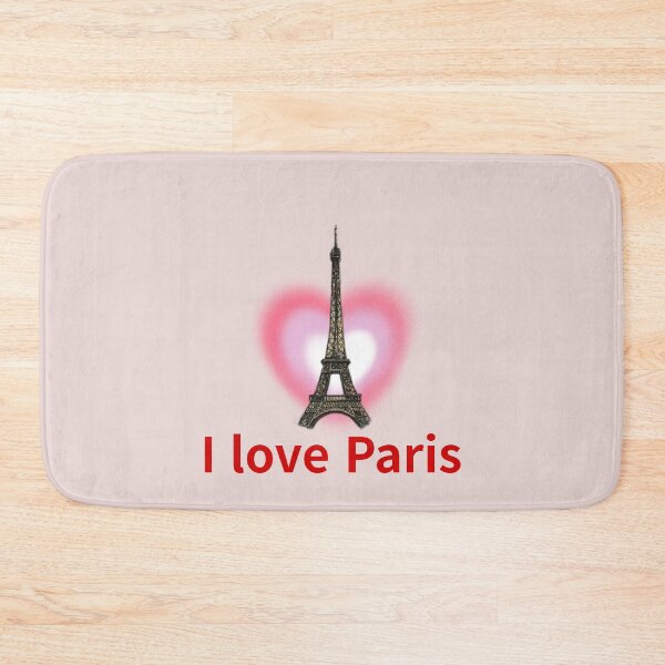 Item preview, Paris, I love Paris, beautiful things designed and sold by zzzozzo.