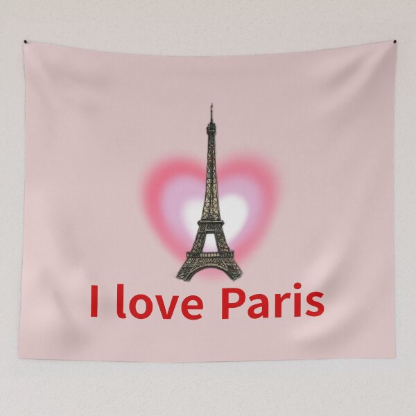 Item preview, Paris, I love Paris, beautiful things designed and sold by zzzozzo.