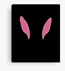 Rabbit Bunny Canvas Print