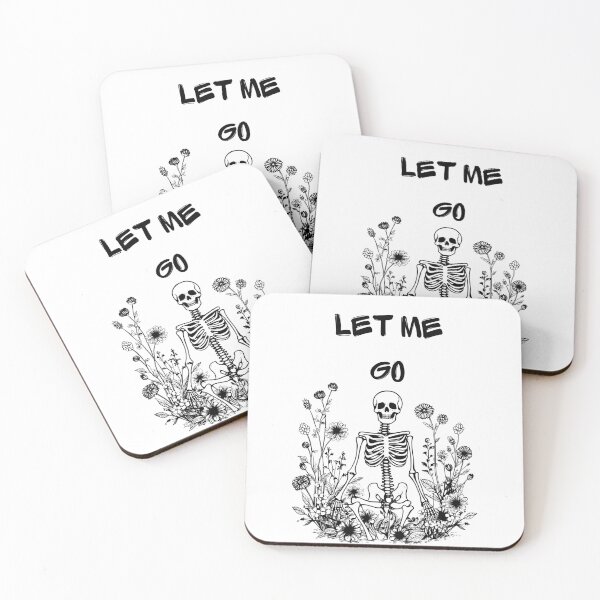 Item preview, let me go designed and sold by UniqueByMarko.