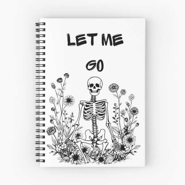 Item preview, let me go designed and sold by UniqueByMarko.