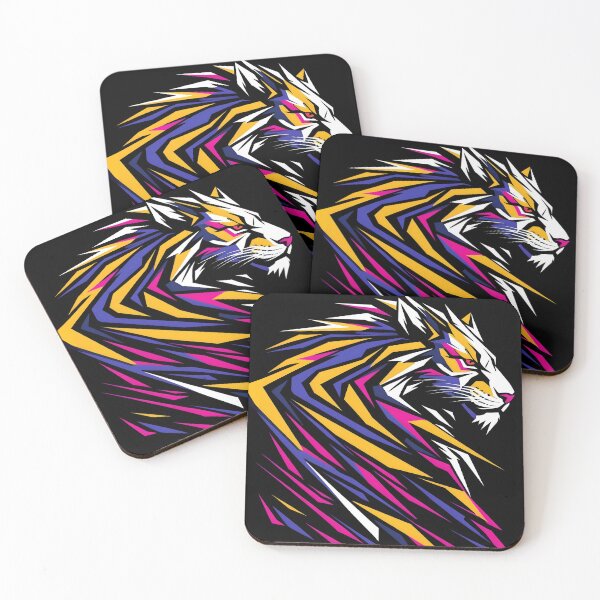 Item preview, fierce tiger designed and sold by aliraweb.