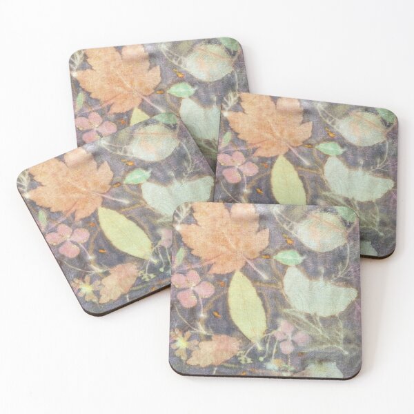 Item preview, Autumn's Whisper designed and sold by EcoPrintAlchemy.