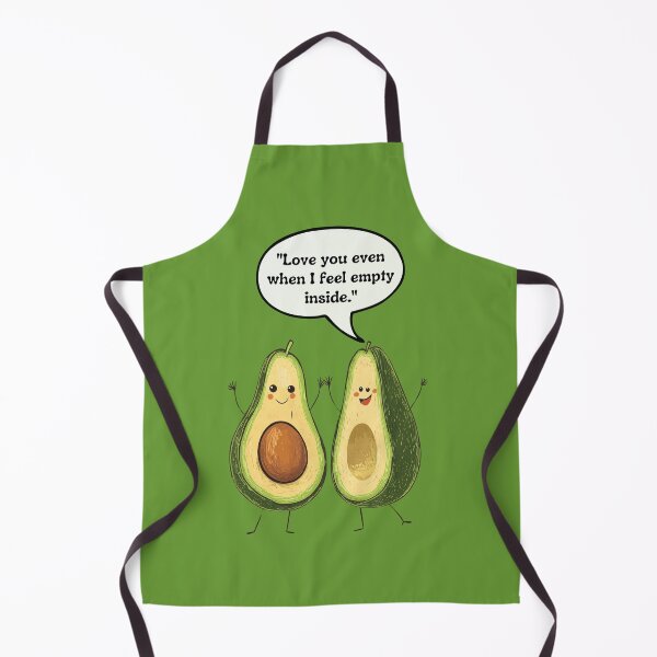 Item preview, Funny Relationship Quote Avacado Couple designed and sold by DesignEverykind.