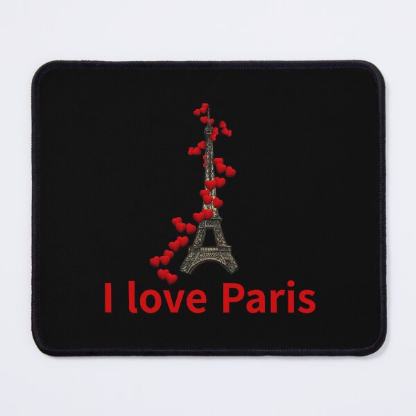 Item preview, Paris, I love Paris, beautiful things designed and sold by zzzozzo.
