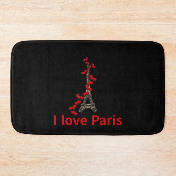 Item preview, Paris, I love Paris, beautiful things designed and sold by zzzozzo.