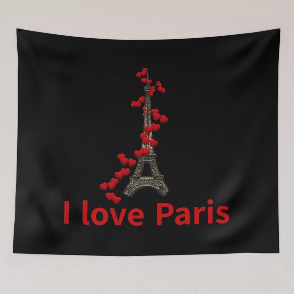Item preview, Paris, I love Paris, beautiful things designed and sold by zzzozzo.
