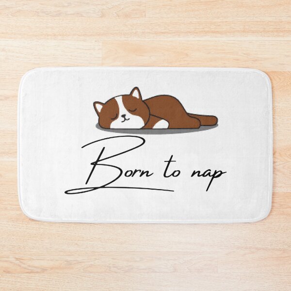 Item preview, Born to nap designed and sold by Vibescape-store.