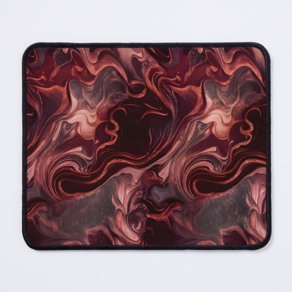 Item preview, Crimson Serenity designed and sold by granthobbs.