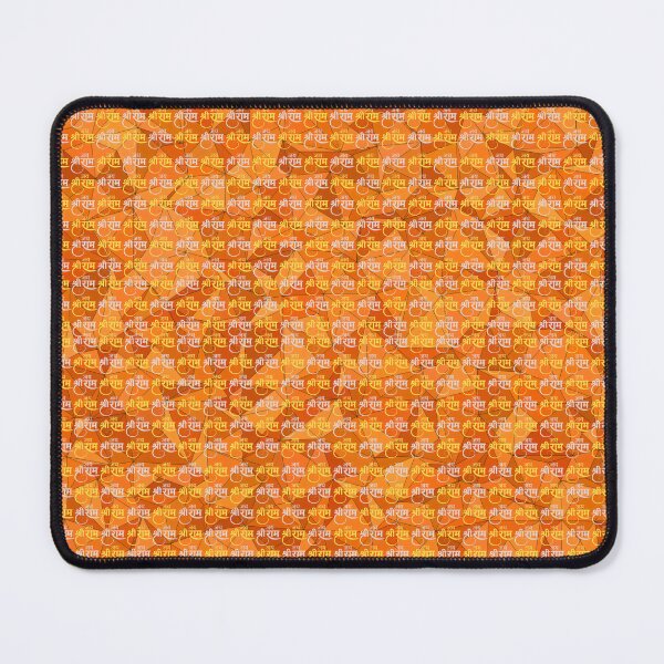 Item preview, Jai Shree Ram Pattern designed and sold by RvinJo8.
