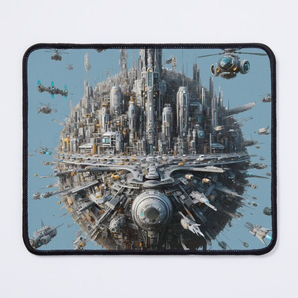 Item preview, Cybercity designed and sold by Vibranta Studio.