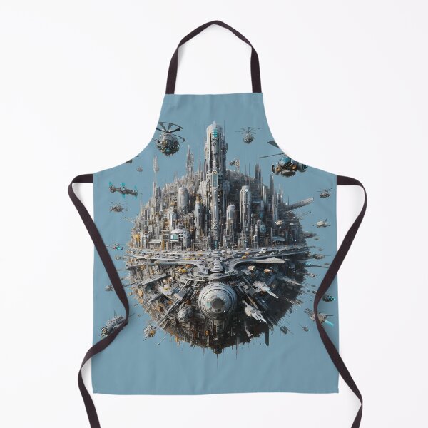 Item preview, Cybercity designed and sold by Vibranta Studio.