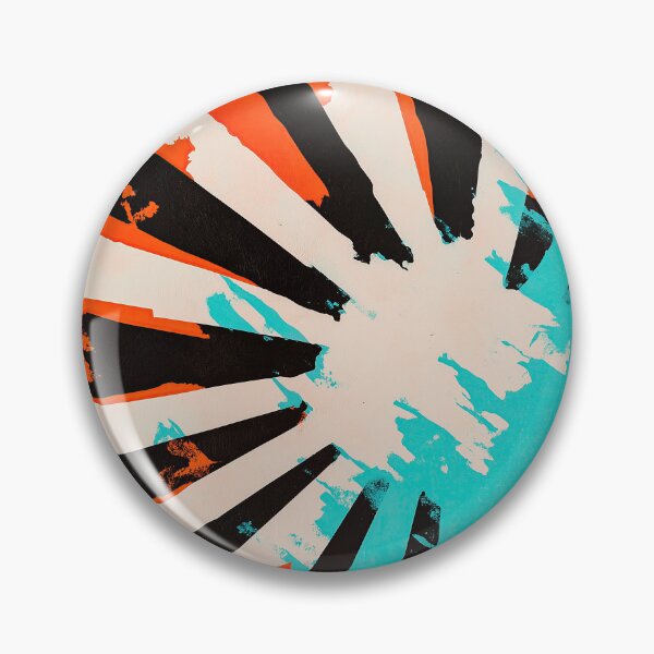 Item preview, Explosive Abstract Composition with Bold Colors designed and sold by RobotKiller128.