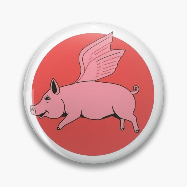 Item preview, Animales de Pink Floyd designed and sold by BladVrt.