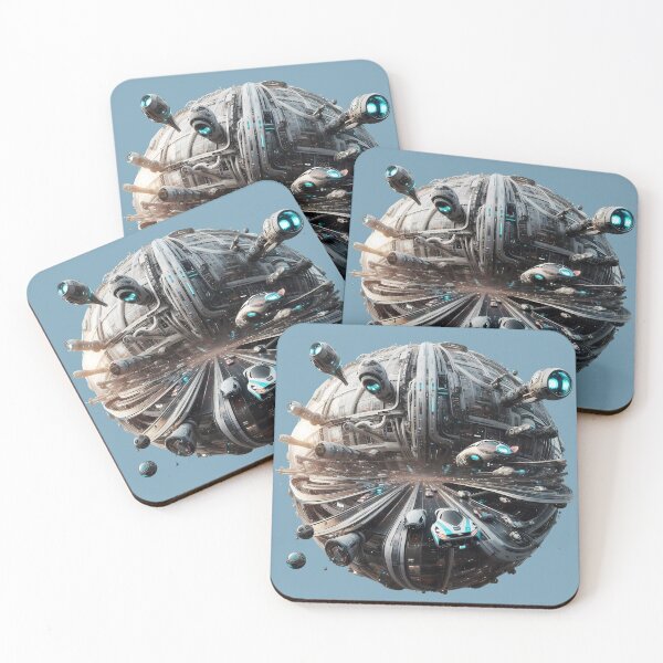 Item preview, Cybercity highways designed and sold by Vibranta Studio.
