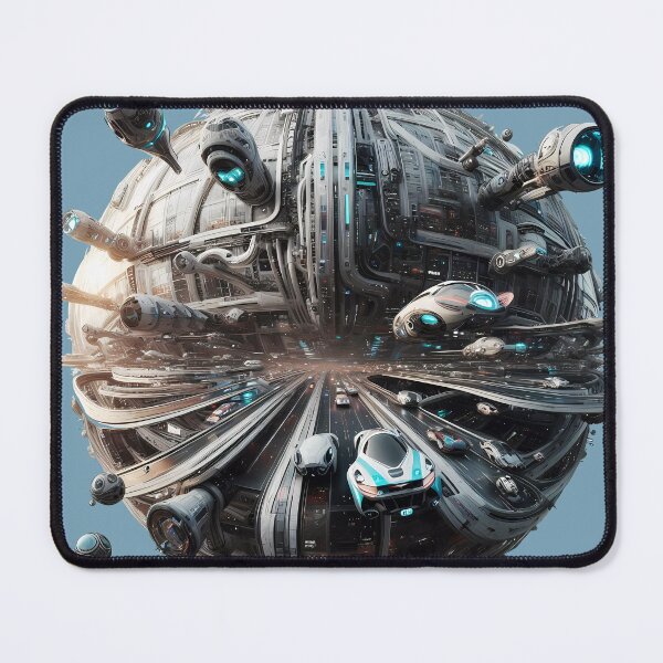 Item preview, Cybercity highways designed and sold by Vibranta Studio.