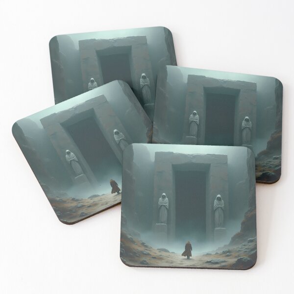 Item preview, Portal of the Ancient Colossus – Path to the Unknown designed and sold by somethingcreative.