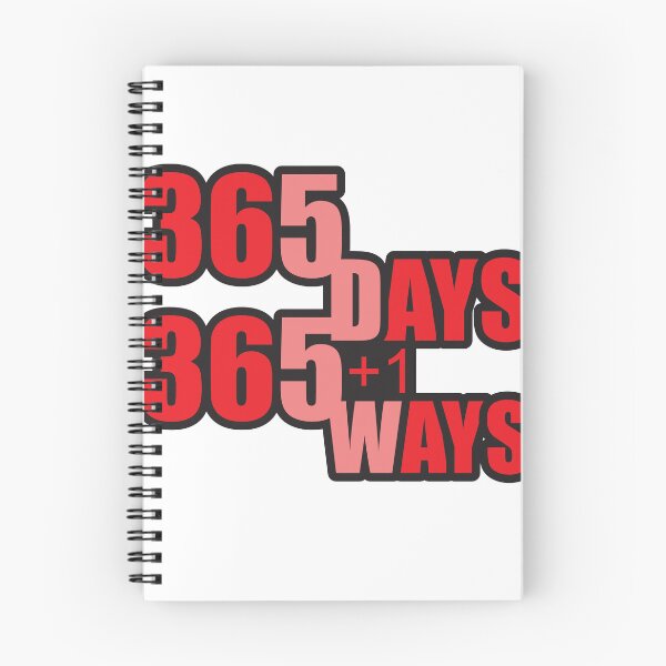 Item preview, 365 days 365 ways designed and sold by nogamax.
