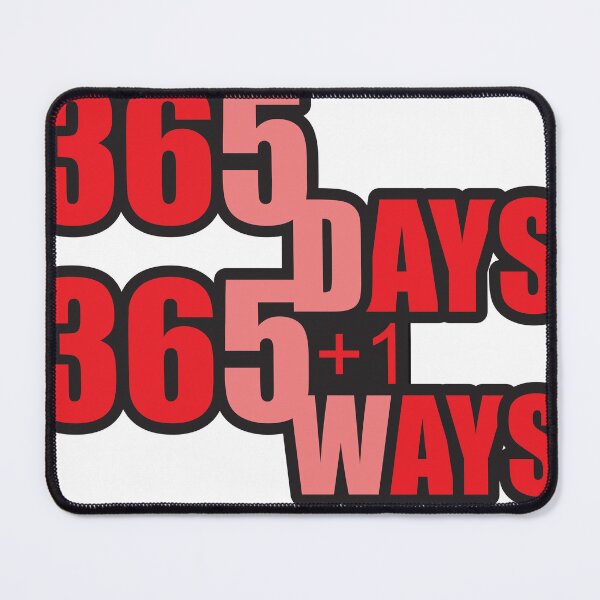 Item preview, 365 days 365 ways designed and sold by nogamax.