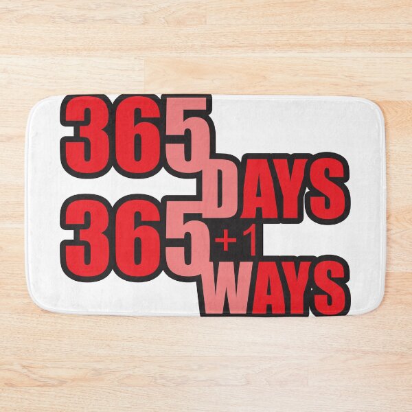 Item preview, 365 days 365 ways designed and sold by nogamax.