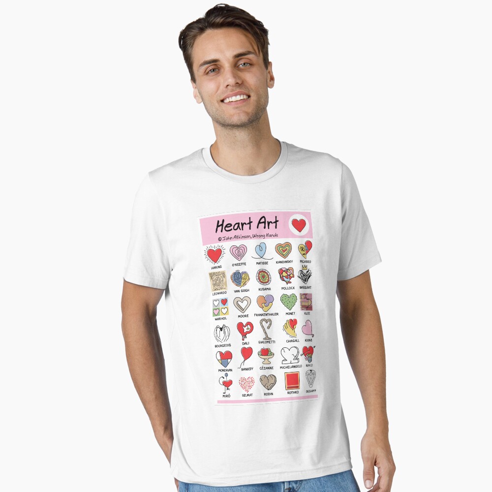 Item preview, Essential T-Shirt designed and sold by WrongHands.
