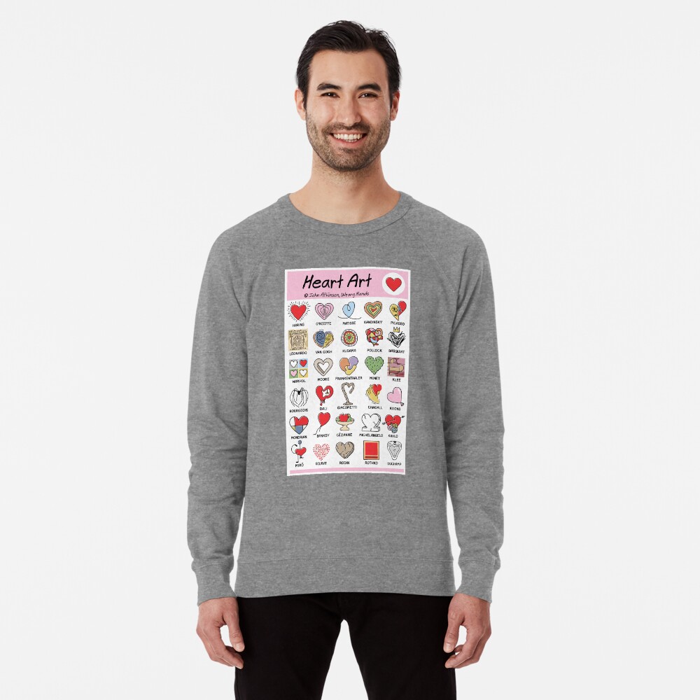 Item preview, Lightweight Sweatshirt designed and sold by WrongHands.