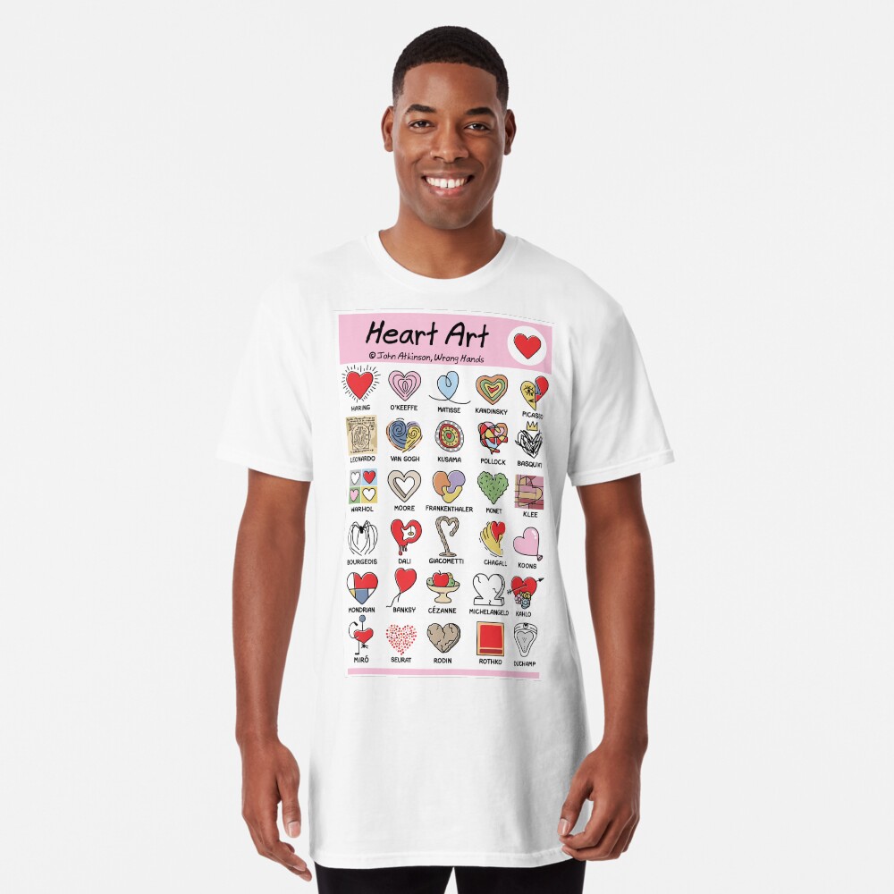 Item preview, Long T-Shirt designed and sold by WrongHands.