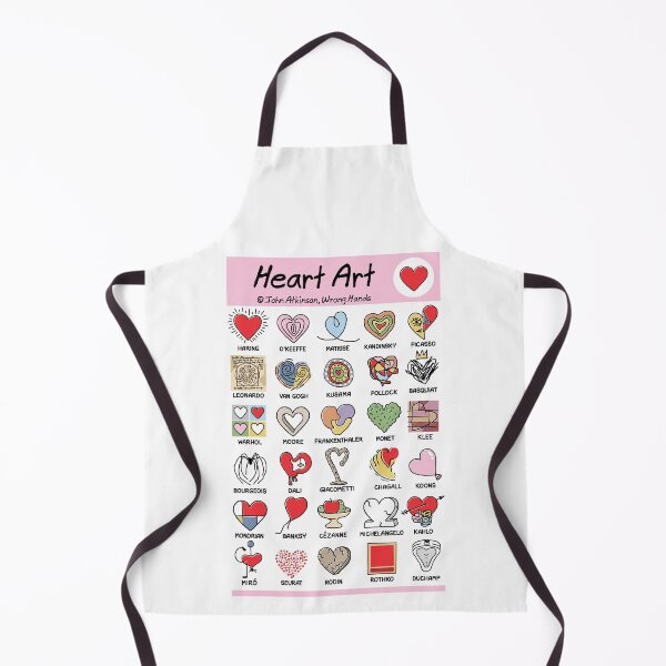 Item preview, Heart Art designed and sold by WrongHands.