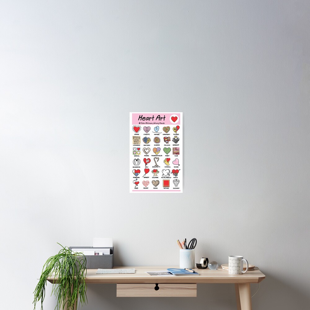 Item preview, Poster designed and sold by WrongHands.