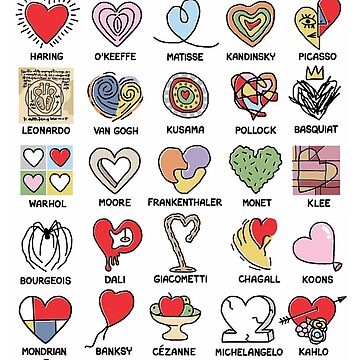 Artwork thumbnail, Heart Art by WrongHands