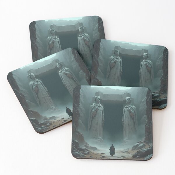 Item preview, Monument of the Lost Realm – Gateway to Shadows designed and sold by somethingcreative.