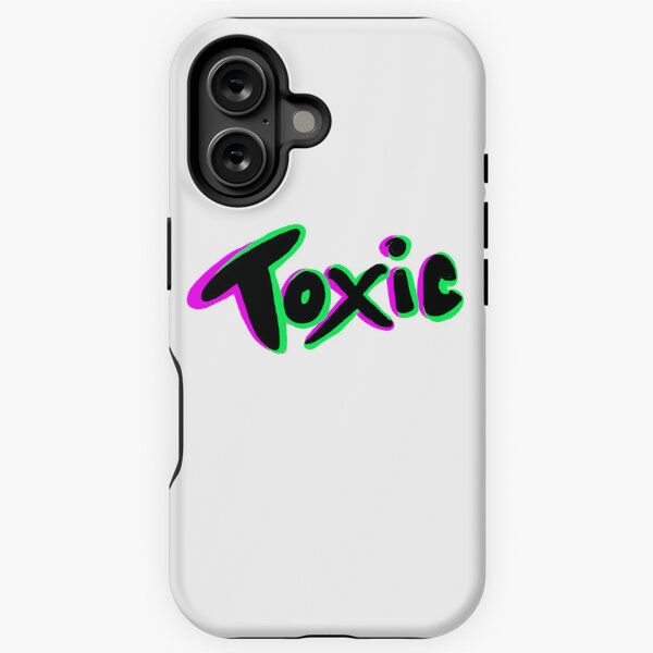 Aperçu de l'œuvre toxic néon créée et vendue par Kalhanne.