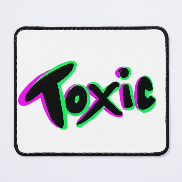Item preview, toxic neon designed and sold by Kalhanne.