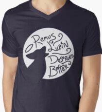Remus Lupin Deserved Better Men's V-Neck T-Shirt