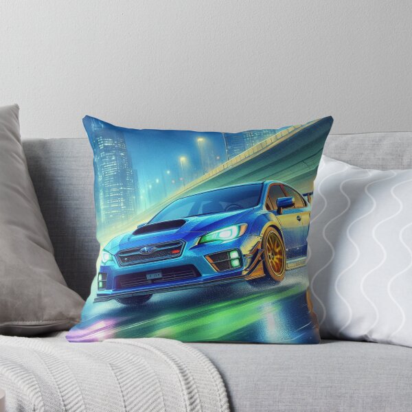 Item preview, Drifting in Night City designed and sold by MidnightArk.