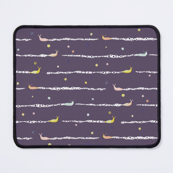 Item preview, Slugs and Slime Trails Stripes designed and sold by Amy Hadden.
