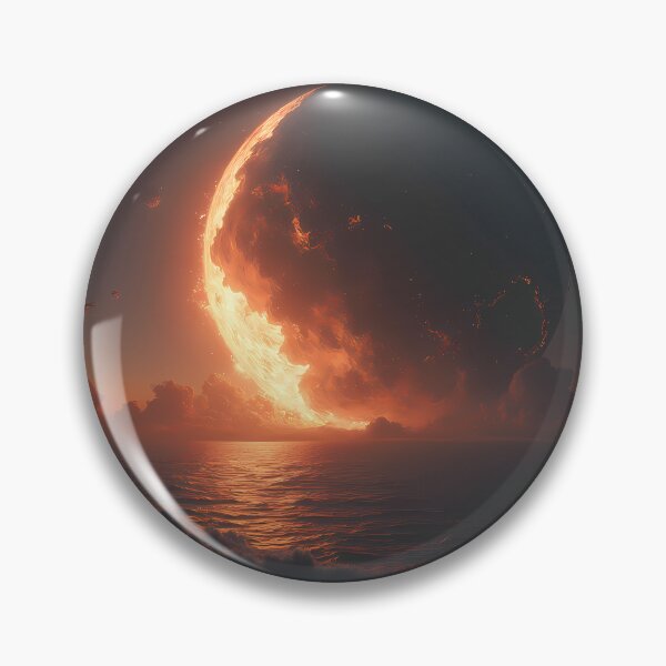 Item preview, Celestial Collapse – Inspired by No Man's Sky designed and sold by somethingcreative.
