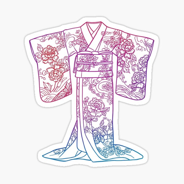 Item preview, Kimono designed and sold by sachi-ml.