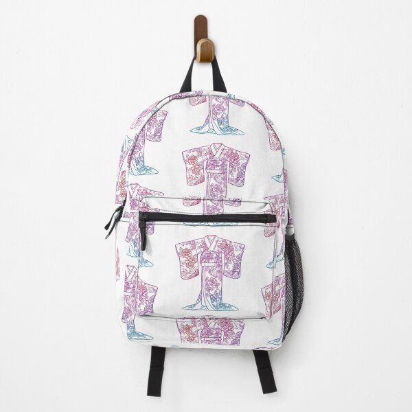 Vista previa del artículo con la obra «Kimono», diseñado y vendido por sachi-ml.