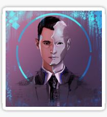 Connor Sticker