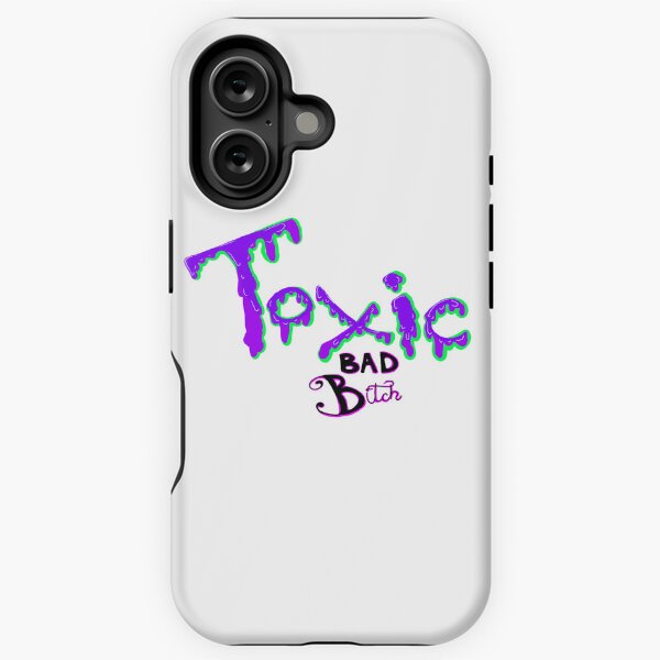 Aperçu de l'œuvre Toxic bad bitch créée et vendue par Kalhanne.