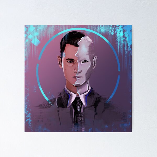 Detroit Become Human 2018 Poster – My Hot Posters