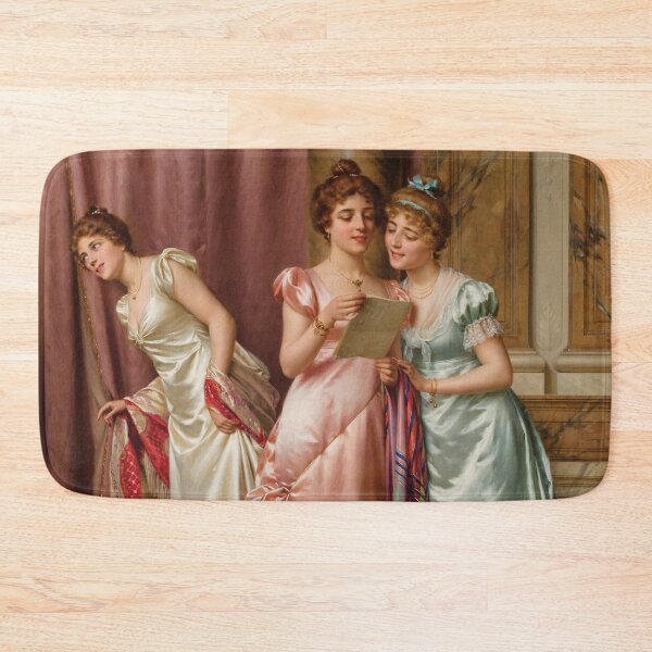 Item preview, An llicit Letter by Vittorio Reggianini designed and sold by InnerCitadel.
