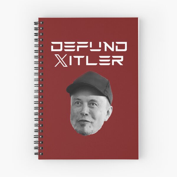 Item preview, Defund Xitler - Red designed and sold by AintJames.
