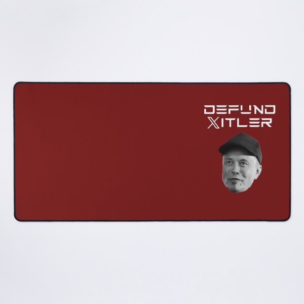 Item preview, Defund Xitler - Red designed and sold by AintJames.