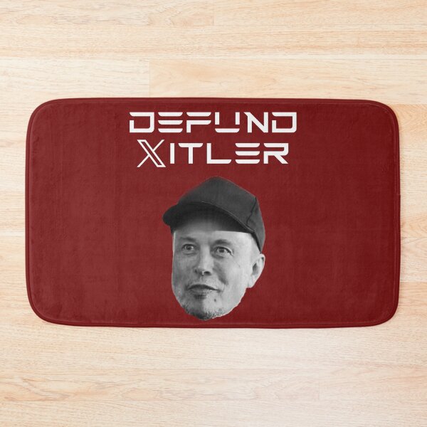 Item preview, Defund Xitler - Red designed and sold by AintJames.