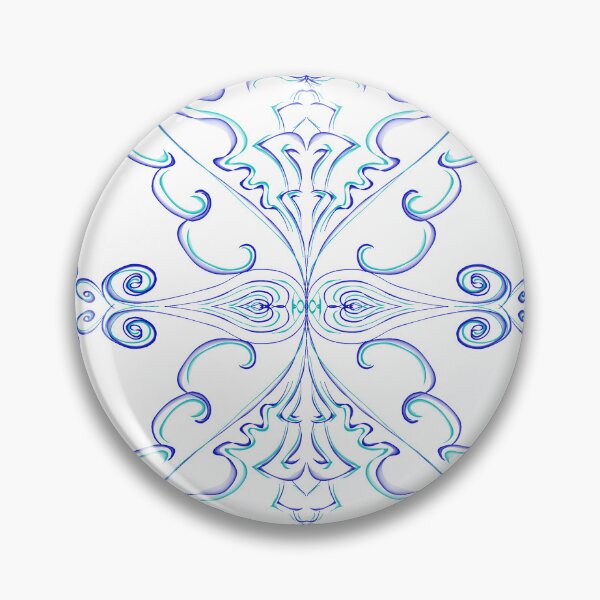 Item preview, blue designed and sold by Kalhanne.